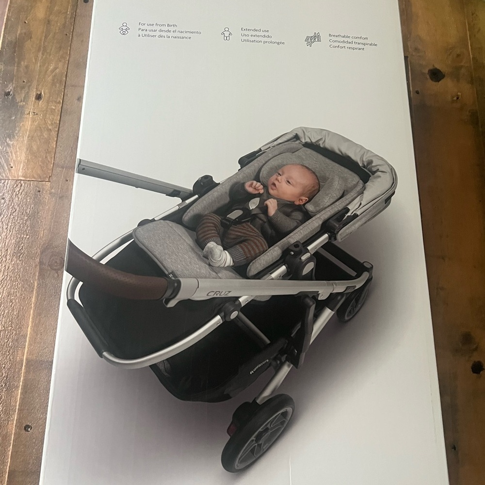 UPPAbaby Infant SnugSeat